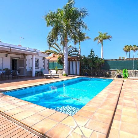 Villa Cosmopolitan En Maspalomas Cerca De Las Dunas מראה חיצוני תמונה