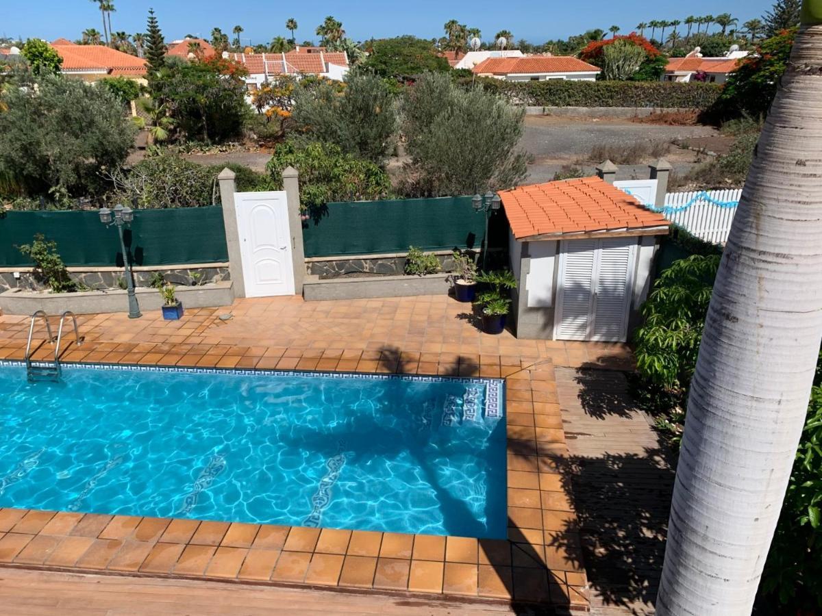 Villa Cosmopolitan En Maspalomas Cerca De Las Dunas מראה חיצוני תמונה