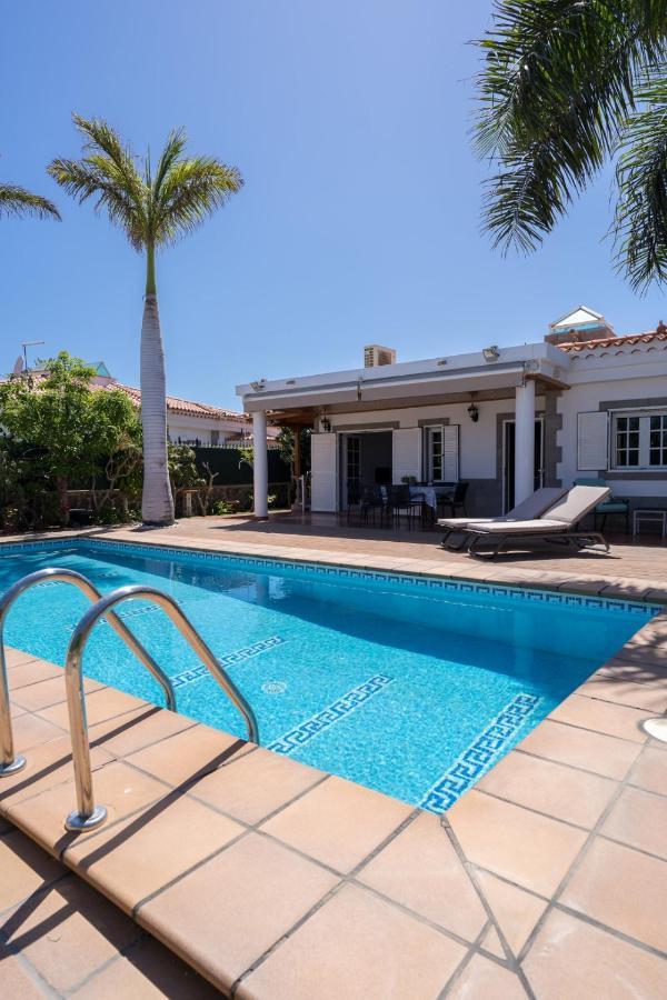 Villa Cosmopolitan En Maspalomas Cerca De Las Dunas מראה חיצוני תמונה