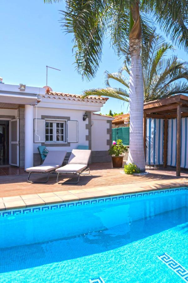 Villa Cosmopolitan En Maspalomas Cerca De Las Dunas מראה חיצוני תמונה